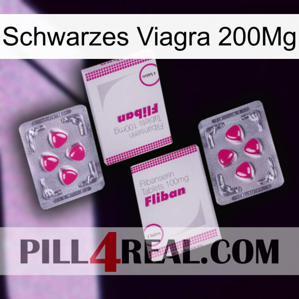 Black Viagra 200Mg 33